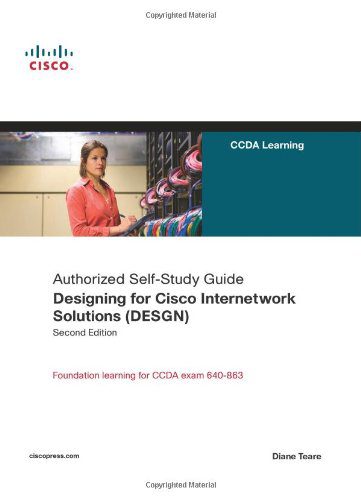 خرید و دانلود نسخه کامل کتاب Designing for Cisco Internetwork Solutions (DESGN) (Authorized CCDA Self-Study Guide) (Exam 640-863) (2nd Edition)_68c6fbadc040e.jpeg خرید و دانلود نسخه کامل کتاب Designing for Cisco Internetwork Solutions (DESGN) (Authorized CCDA Self-Study Guide) (Exam 640-863) (2nd Edition)