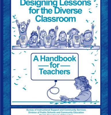 خرید و دانلود نسخه کامل کتاب Designing Lessons for the Diverse Classroom. A Handbook for Teachers