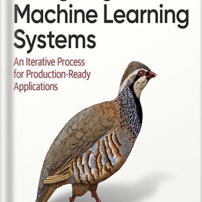 خرید و دانلود نسخه کامل کتاب Designing Machine Learning Systems 1st Edition by Chip Huyen