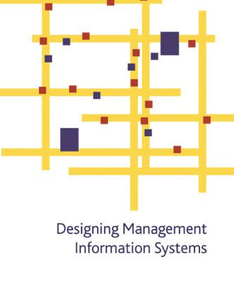 خرید و دانلود نسخه کامل کتاب Designing Management Information Systems
