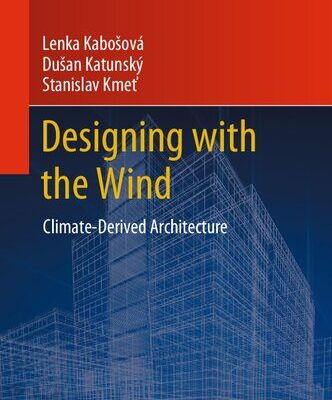 خرید و دانلود نسخه کامل کتاب Designing with the Wind: Climate-Derived Architecture