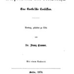خرید و دانلود نسخه کامل کتاب Despotismus und Volkskraft. Eine Goethe’fche Confeffion . Vortrag, gehalten zu Cöln [Köln]