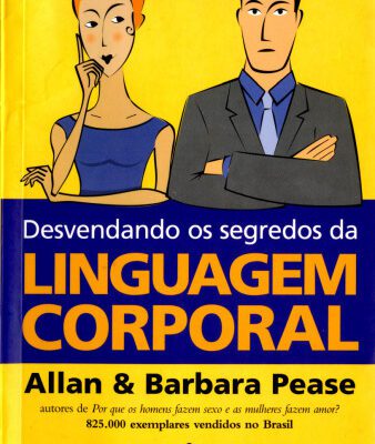 خرید و دانلود نسخه کامل کتاب Desvendando os Segredos da Linguagem Corporal