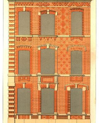 خرید و دانلود نسخه کامل کتاب Detals of Victorian Architecture