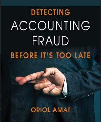 خرید و دانلود نسخه کامل کتاب Detecting Accounting Fraud Before It’s Too Late