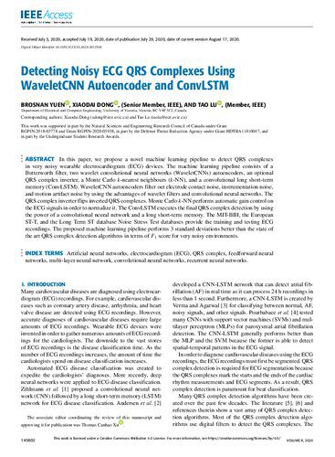 خرید و دانلود نسخه کامل کتاب Detecting Noisy ECG QRS Complexes Using WaveletCNN Autoencoder and ConvLSTM_68c72642e148f.jpeg خرید و دانلود نسخه کامل کتاب Detecting Noisy ECG QRS Complexes Using WaveletCNN Autoencoder and ConvLSTM