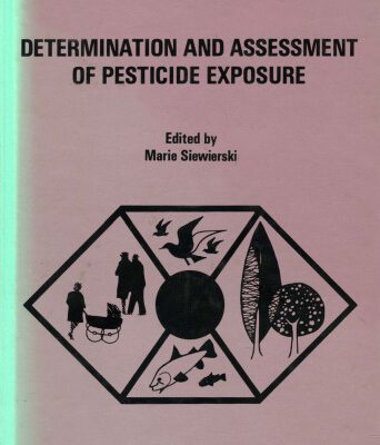 خرید و دانلود نسخه کامل کتاب Determination and Assessment of Pesticide Exposure: Working Conference Proceedings