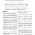 خرید و دانلود نسخه کامل کتاب Determination of transition probabilities for the 3p fi 3s transition array in neon using laser induced breakdown spectroscopy