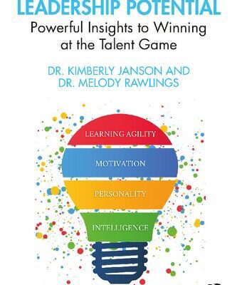 خرید و دانلود نسخه کامل کتاب Determining Leadership Potential: Powerful Insights to Winning at the Talent Game