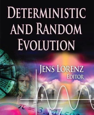 خرید و دانلود نسخه کامل کتاب Deterministic and Random Evolution