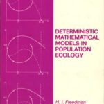 خرید و دانلود نسخه کامل کتاب Deterministic Mathematical Models in Population Ecology