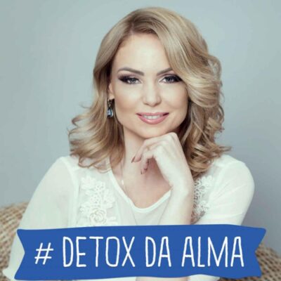 خرید و دانلود نسخه کامل کتاب Detox da alma