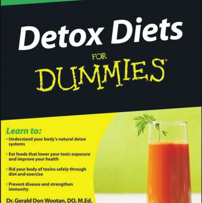 خرید و دانلود نسخه کامل کتاب Detox Diets For Dummies