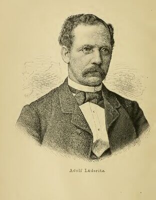 خرید و دانلود نسخه کامل کتاب Deutsch-Südwest-Afrika. Forschungsreisen durch die deutschen Schutzgebiete Groß-Nama- und Herero-Land nach dem Kamene, dem Ngami-See und der Kalahari 1884-87