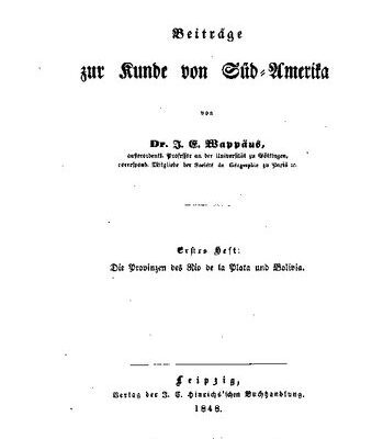 خرید و دانلود نسخه کامل کتاب Deutsche Auswanderung und Colonisation. Erste Fortsetzung: Deutsche Auswanderung nach Südamerika (Rio de la Plata)