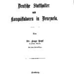 خرید و دانلود نسخه کامل کتاب Deutsche Statthalter und Konquistadoren in Venezuela