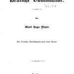 خرید و دانلود نسخه کامل کتاب Deutsche Volkskunde