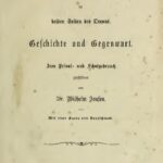 خرید و دانلود نسخه کامل کتاب Deutsches Land und Volk zu beiden Seiten des Oceans. Geschichte und Gegenwart