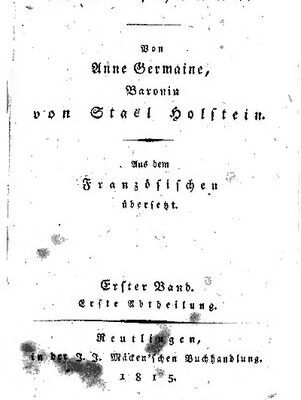 خرید و دانلود نسخه کامل کتاب Deutschland