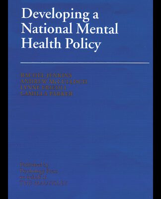 خرید و دانلود نسخه کامل کتاب Developing a National Mental Health Policy (Maudsley Monographs)