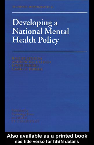 خرید و دانلود نسخه کامل کتاب Developing a National Mental Health Policy (Maudsley Monographs)_68d496e995ba5.jpeg خرید و دانلود نسخه کامل کتاب Developing a National Mental Health Policy (Maudsley Monographs)