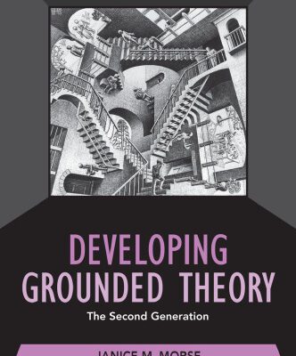 خرید و دانلود نسخه کامل کتاب Developing Grounded Theory: The Second Generation