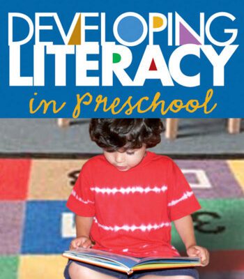 خرید و دانلود نسخه کامل کتاب Developing Literacy in Preschool (Tools for Teaching Literacy)