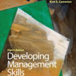 خرید و دانلود نسخه کامل کتاب Developing Management Skills, 8th Edition