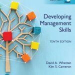 خرید و دانلود نسخه کامل کتاب Developing Management Skills