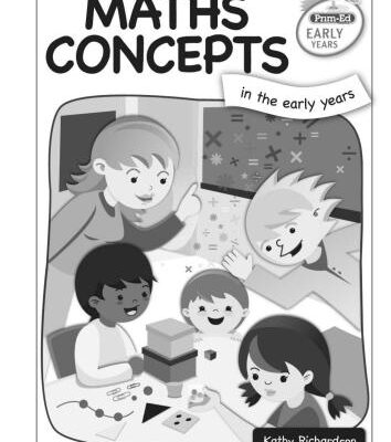 خرید و دانلود نسخه کامل کتاب Developing Maths Concepts in the Early Years