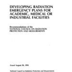 خرید و دانلود نسخه کامل کتاب Developing Radiation Emergency Plans for Academic, Medical or Industrial Facilities (Report Series, No 111)