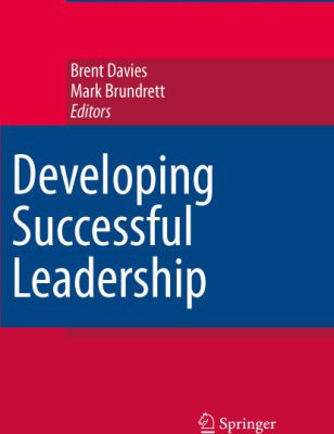 خرید و دانلود نسخه کامل کتاب Developing Successful Leadership
