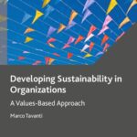 خرید و دانلود نسخه کامل کتاب Developing Sustainability in Organizations: A Values-Based Approach