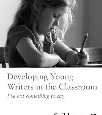 خرید و دانلود نسخه کامل کتاب Developing Young Writers In The Classroom