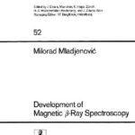 خرید و دانلود نسخه کامل کتاب Development of Magnetic beta-Ray Spectroscopy
