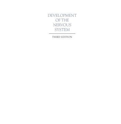 خرید و دانلود نسخه کامل کتاب Development of the Nervous System