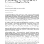 خرید و دانلود نسخه کامل کتاب Developmental Diseases of the Hip Diagnosis and Management
