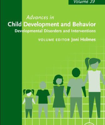 خرید و دانلود نسخه کامل کتاب Developmental Disorders and Interventions
