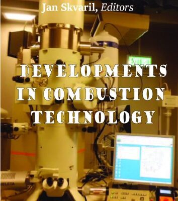 خرید و دانلود نسخه کامل کتاب Developments in Combustion Technology