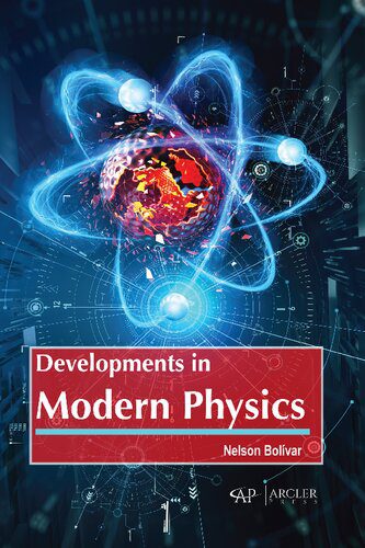 خرید و دانلود نسخه کامل کتاب Developments in Modern Physics_68bdf8d63737f.jpeg خرید و دانلود نسخه کامل کتاب Developments in Modern Physics