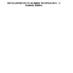 خرید و دانلود نسخه کامل کتاب Developments in Rubber Technology—2: Synthetic Rubbers