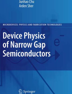 خرید و دانلود نسخه کامل کتاب Device physics of narrow gap semiconductors