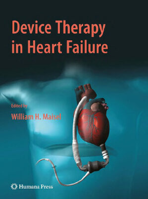خرید و دانلود نسخه کامل کتاب Device Therapy in Heart Failure
