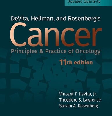 خرید و دانلود نسخه کامل کتاب DeVita, Hellman, and Rosenberg’s Cancer: Principles and Practice of Oncology