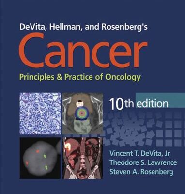 خرید و دانلود نسخه کامل کتاب DeVita, Hellman, and Rosenberg’s Cancer: Principles & Practice of Oncology