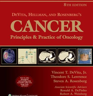 خرید و دانلود نسخه کامل کتاب DeVita, Hellman, and Rosenberg’s Cancer: Principles & Practice of Oncology