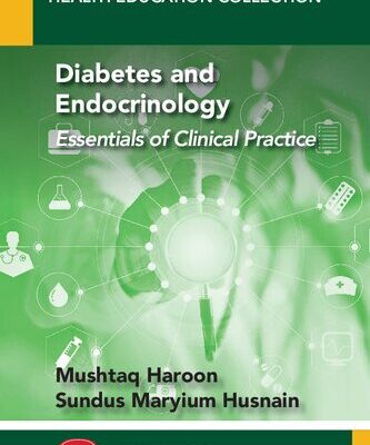خرید و دانلود نسخه کامل کتاب Diabetes and Endocrinology: Essentials of Clinical Practice