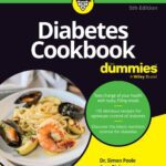 خرید و دانلود نسخه کامل کتاب Diabetes Cookbook For Dummies