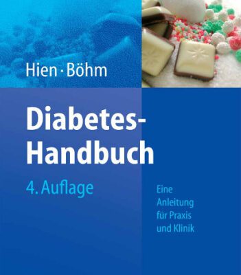 خرید و دانلود نسخه کامل کتاب Diabetes-Handbuch: Eine Anleitung für Praxis und Klinik