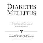 خرید و دانلود نسخه کامل کتاب Diabetes Mellitus – A Medical Dictionary, Bibliography, and Annotated Research Guide to Internet References
